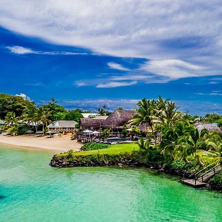 Le Lagoto Resort & Spa Fagamalo Ngoại thất bức ảnh