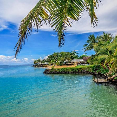Le Lagoto Resort & Spa Fagamalo Ngoại thất bức ảnh