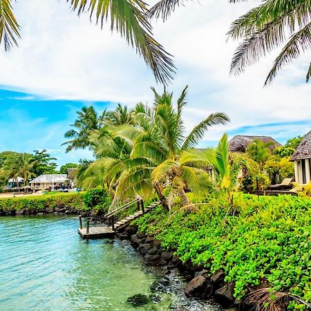 Le Lagoto Resort & Spa Fagamalo Ngoại thất bức ảnh