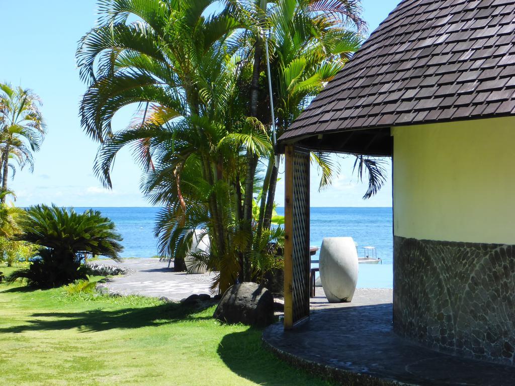 Le Lagoto Resort & Spa Fagamalo Ngoại thất bức ảnh