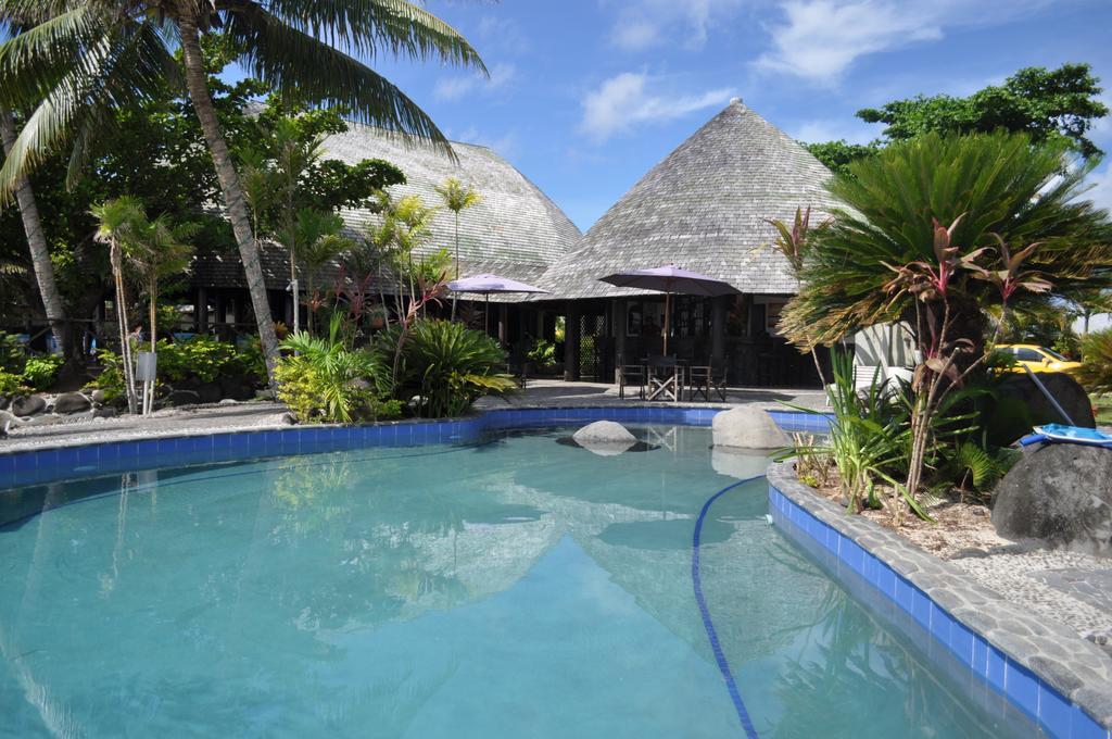 Le Lagoto Resort & Spa Fagamalo Ngoại thất bức ảnh
