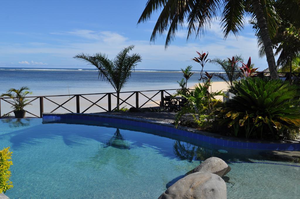 Le Lagoto Resort & Spa Fagamalo Ngoại thất bức ảnh