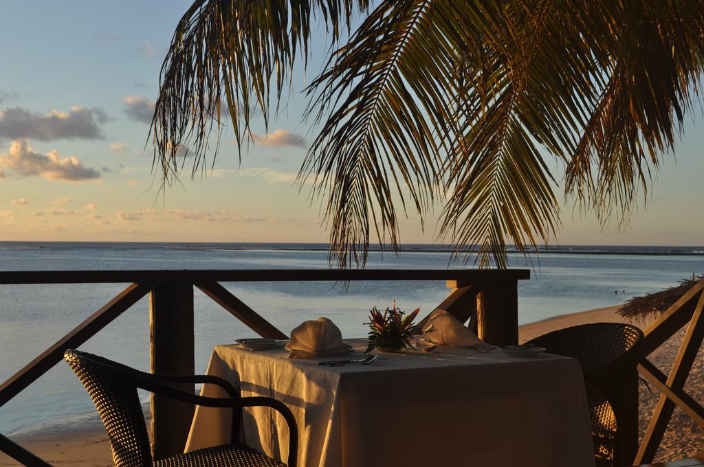 Le Lagoto Resort & Spa Fagamalo Ngoại thất bức ảnh