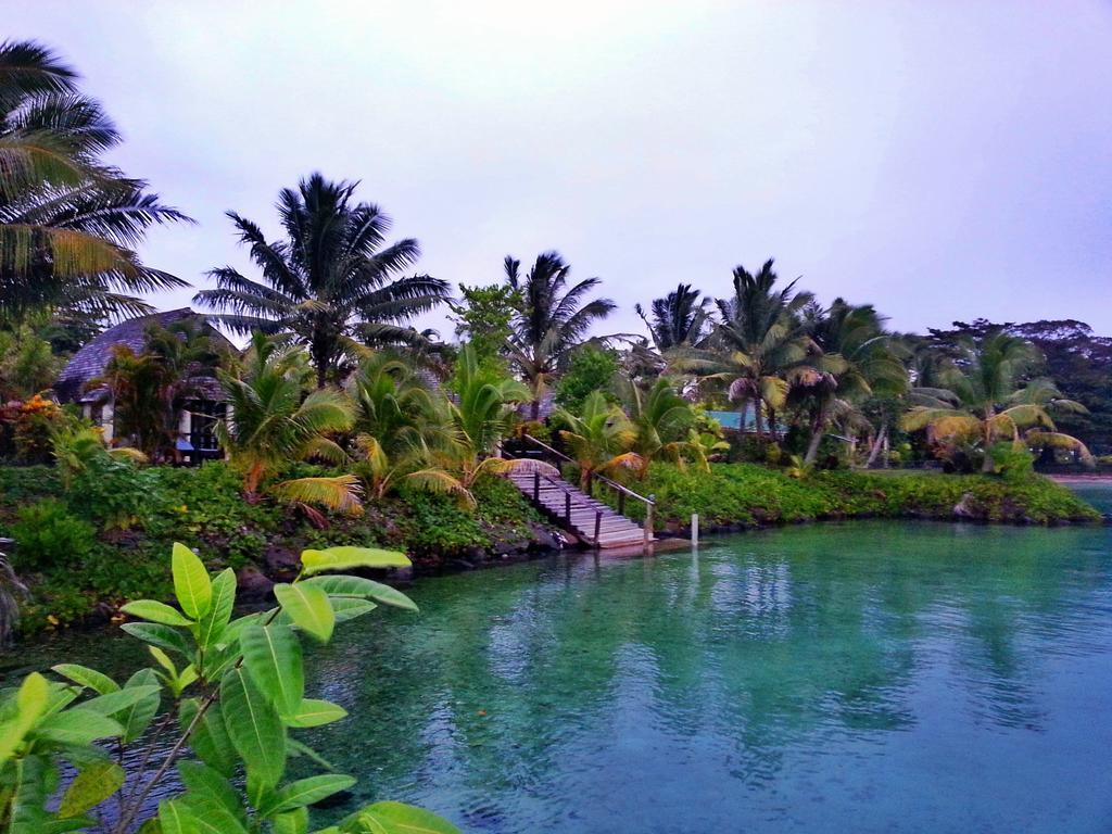 Le Lagoto Resort & Spa Fagamalo Ngoại thất bức ảnh