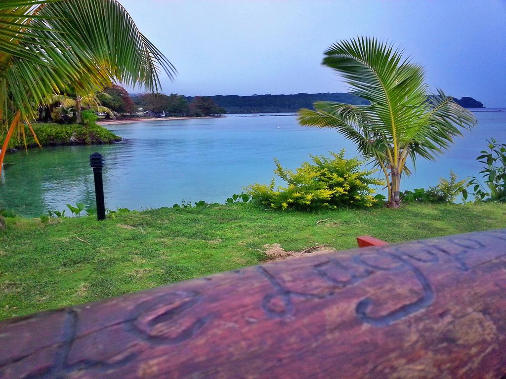 Le Lagoto Resort & Spa Fagamalo Ngoại thất bức ảnh