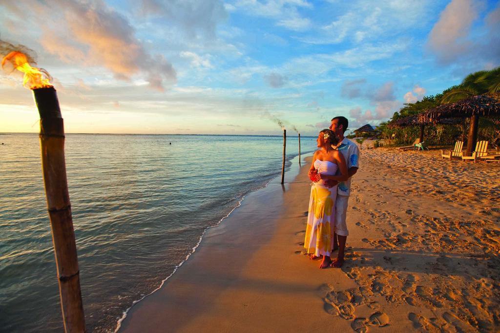 Le Lagoto Resort & Spa Fagamalo Ngoại thất bức ảnh