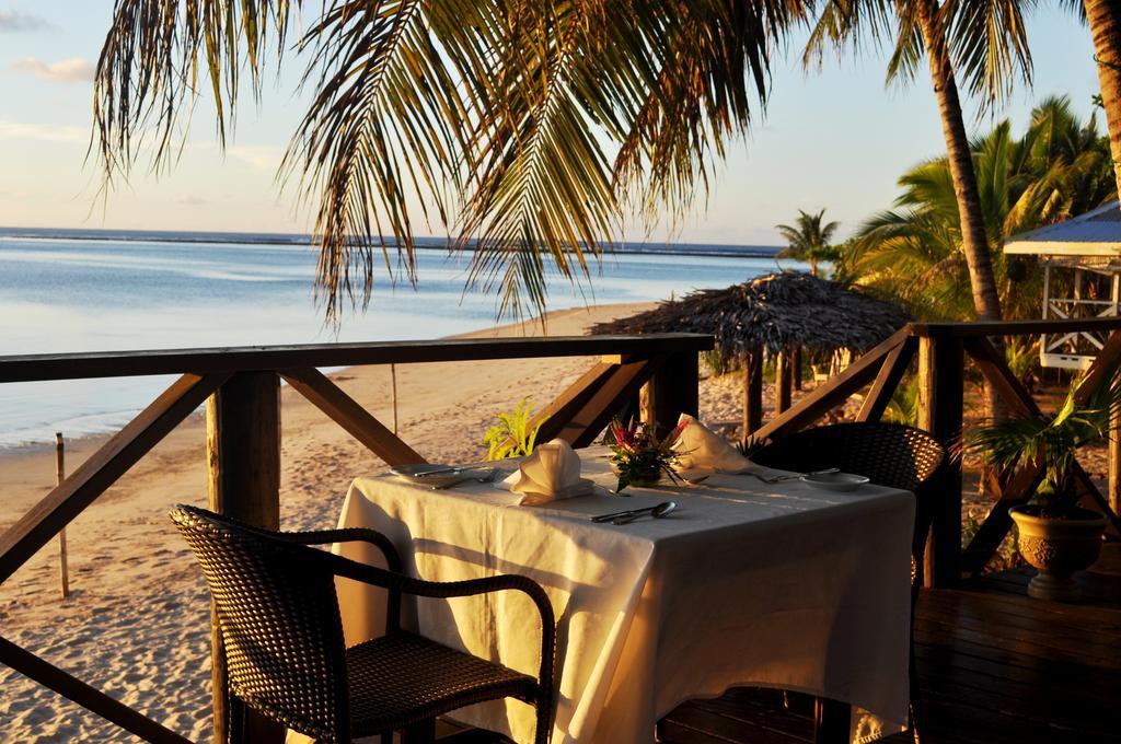 Le Lagoto Resort & Spa Fagamalo Ngoại thất bức ảnh
