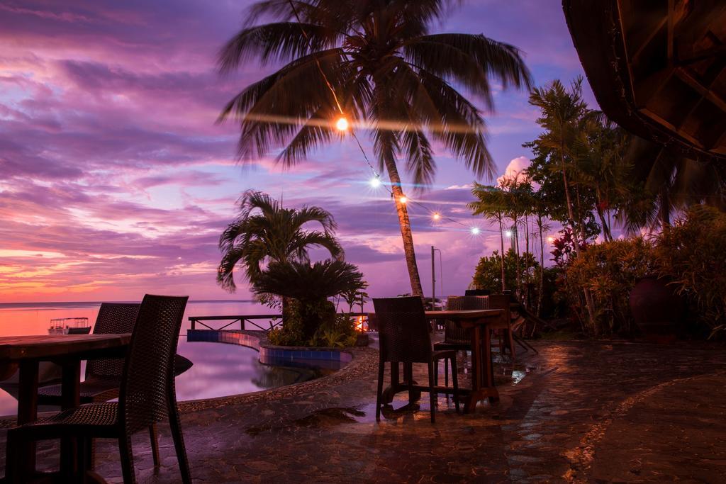 Le Lagoto Resort & Spa Fagamalo Ngoại thất bức ảnh