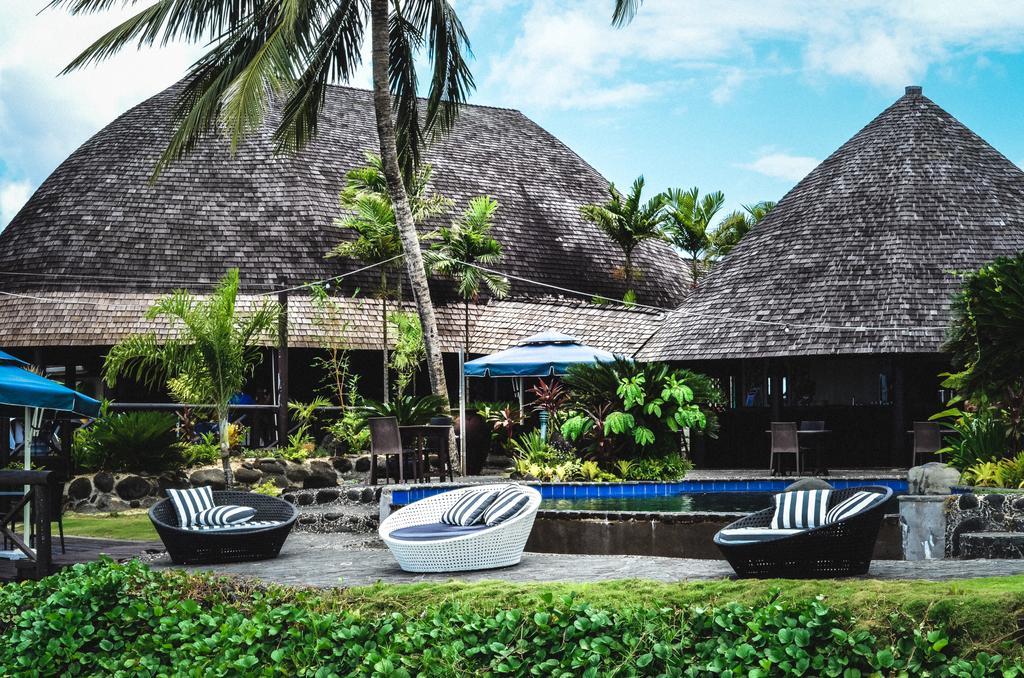 Le Lagoto Resort & Spa Fagamalo Ngoại thất bức ảnh