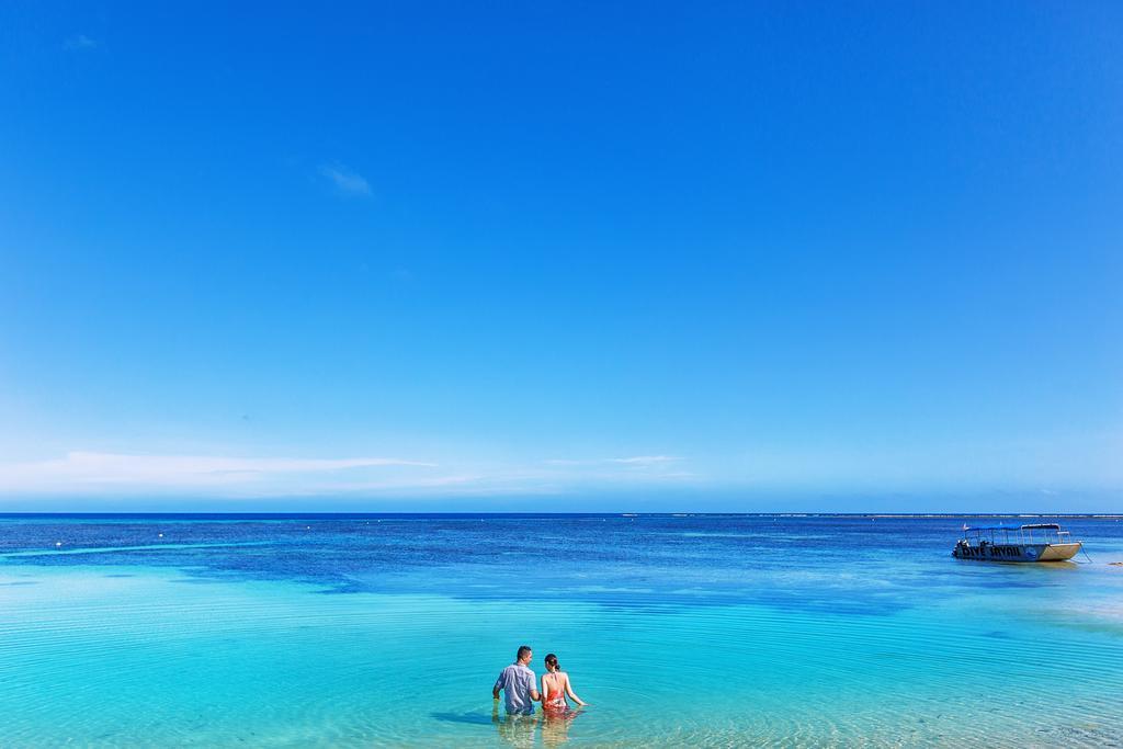 Le Lagoto Resort & Spa Fagamalo Ngoại thất bức ảnh