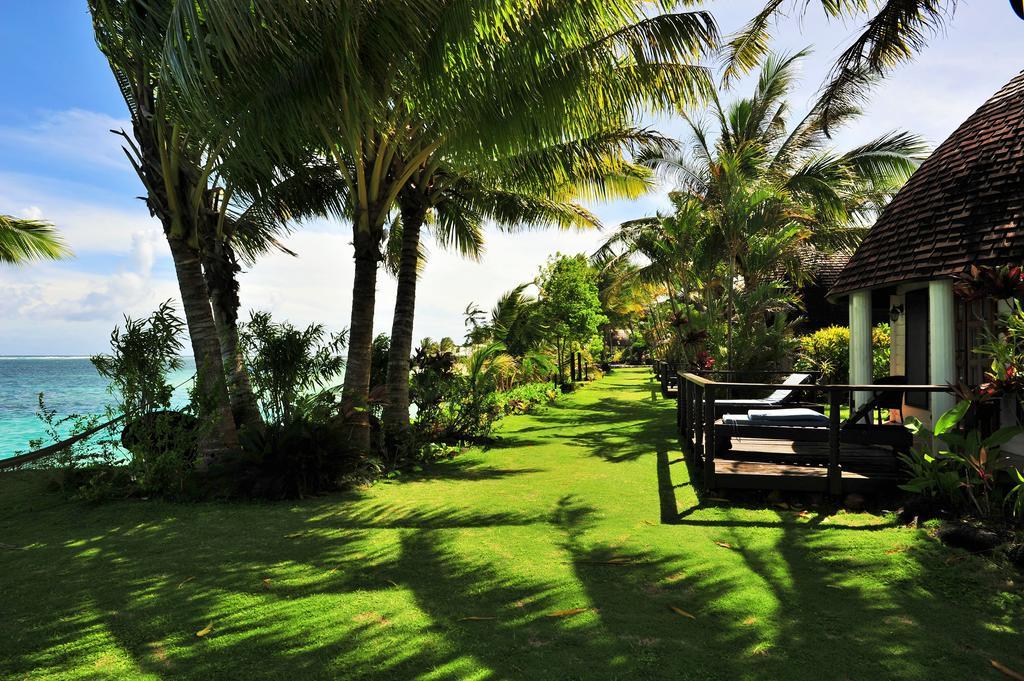 Le Lagoto Resort & Spa Fagamalo Ngoại thất bức ảnh