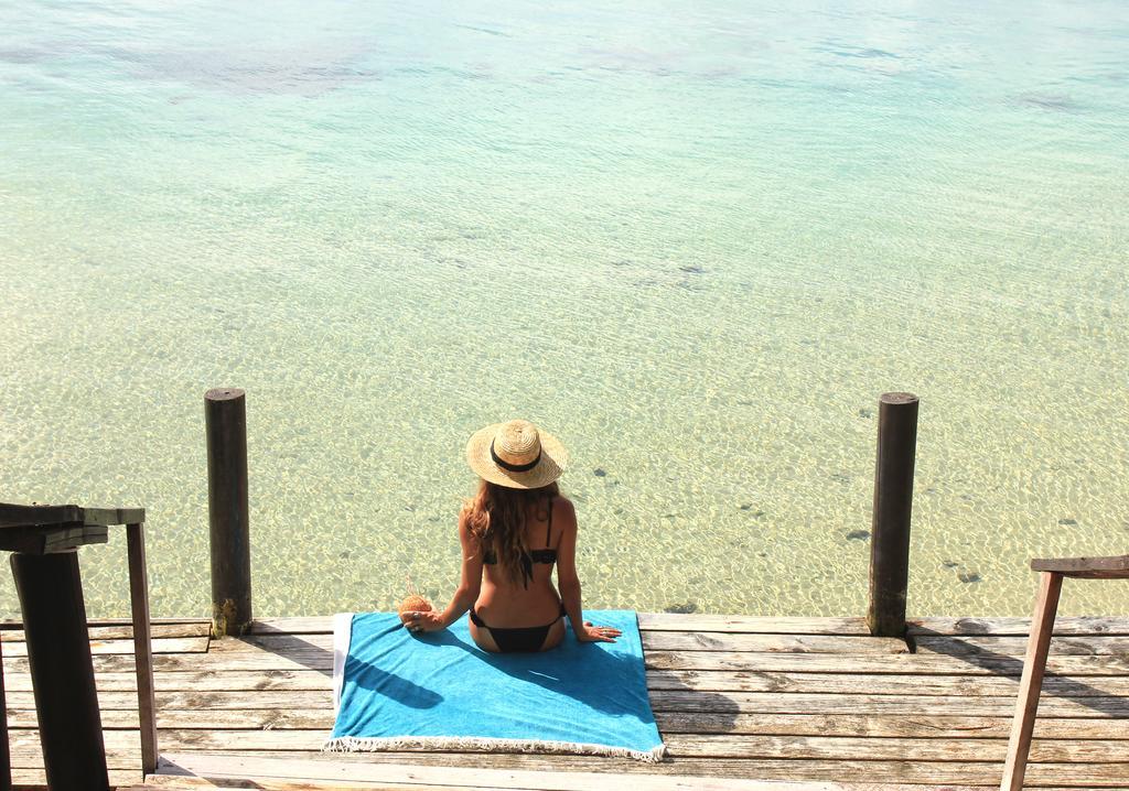 Le Lagoto Resort & Spa Fagamalo Ngoại thất bức ảnh