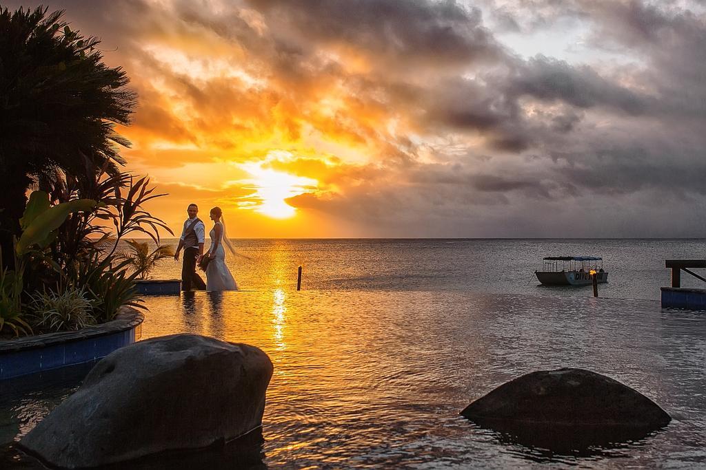 Le Lagoto Resort & Spa Fagamalo Ngoại thất bức ảnh