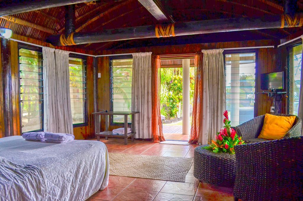 Le Lagoto Resort & Spa Fagamalo Ngoại thất bức ảnh