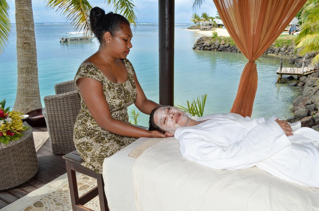 Le Lagoto Resort & Spa Fagamalo Ngoại thất bức ảnh