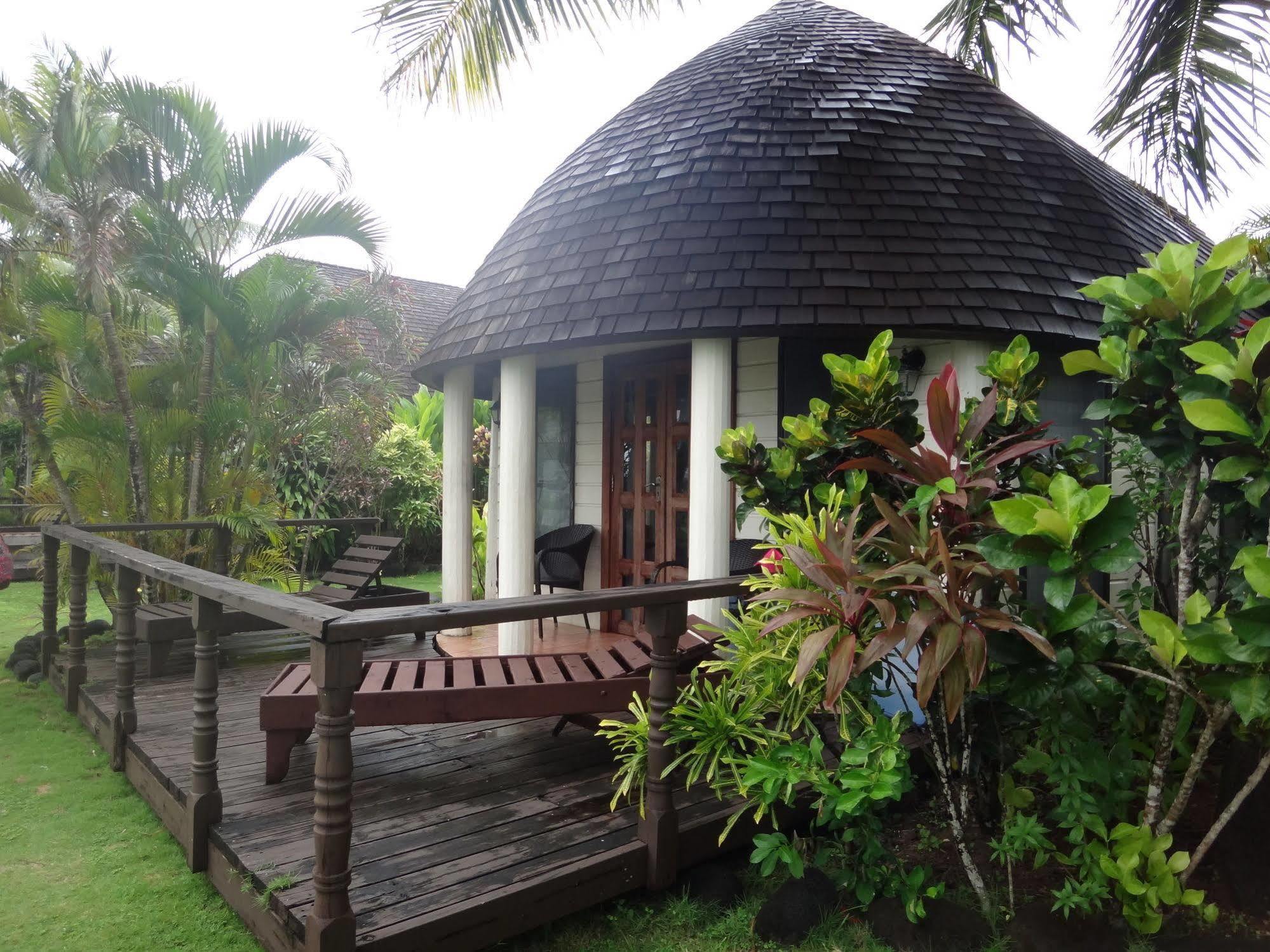 Le Lagoto Resort & Spa Fagamalo Ngoại thất bức ảnh