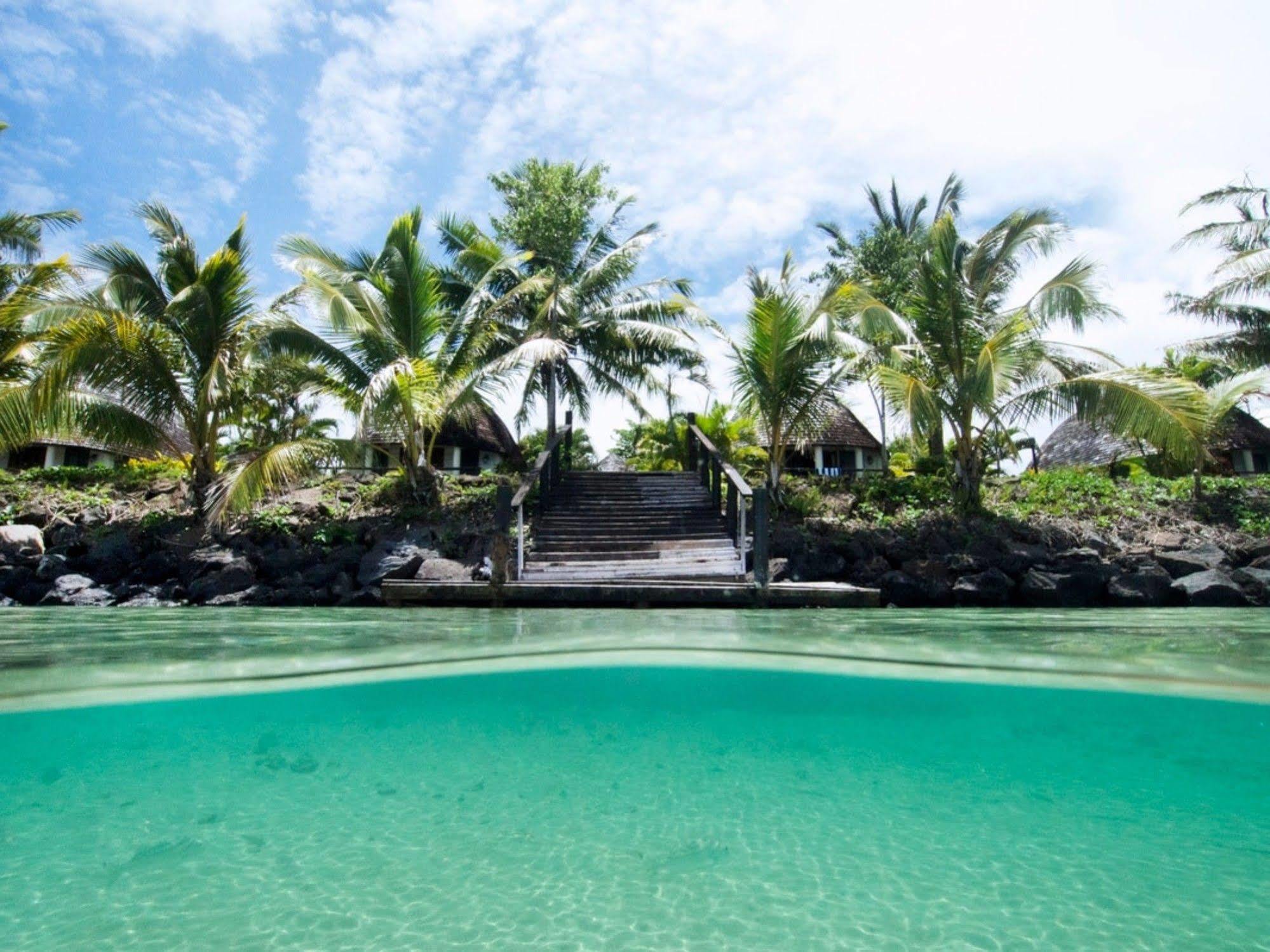 Le Lagoto Resort & Spa Fagamalo Ngoại thất bức ảnh