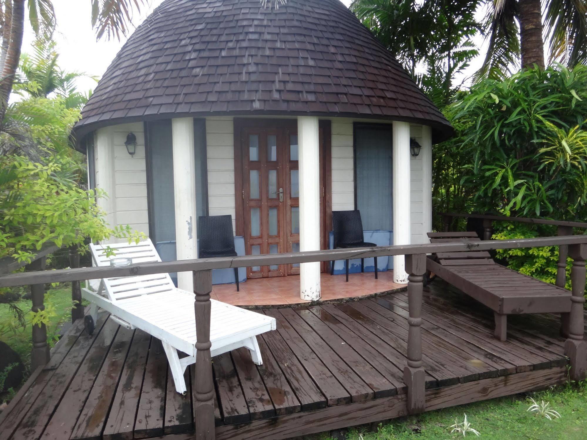 Le Lagoto Resort & Spa Fagamalo Ngoại thất bức ảnh