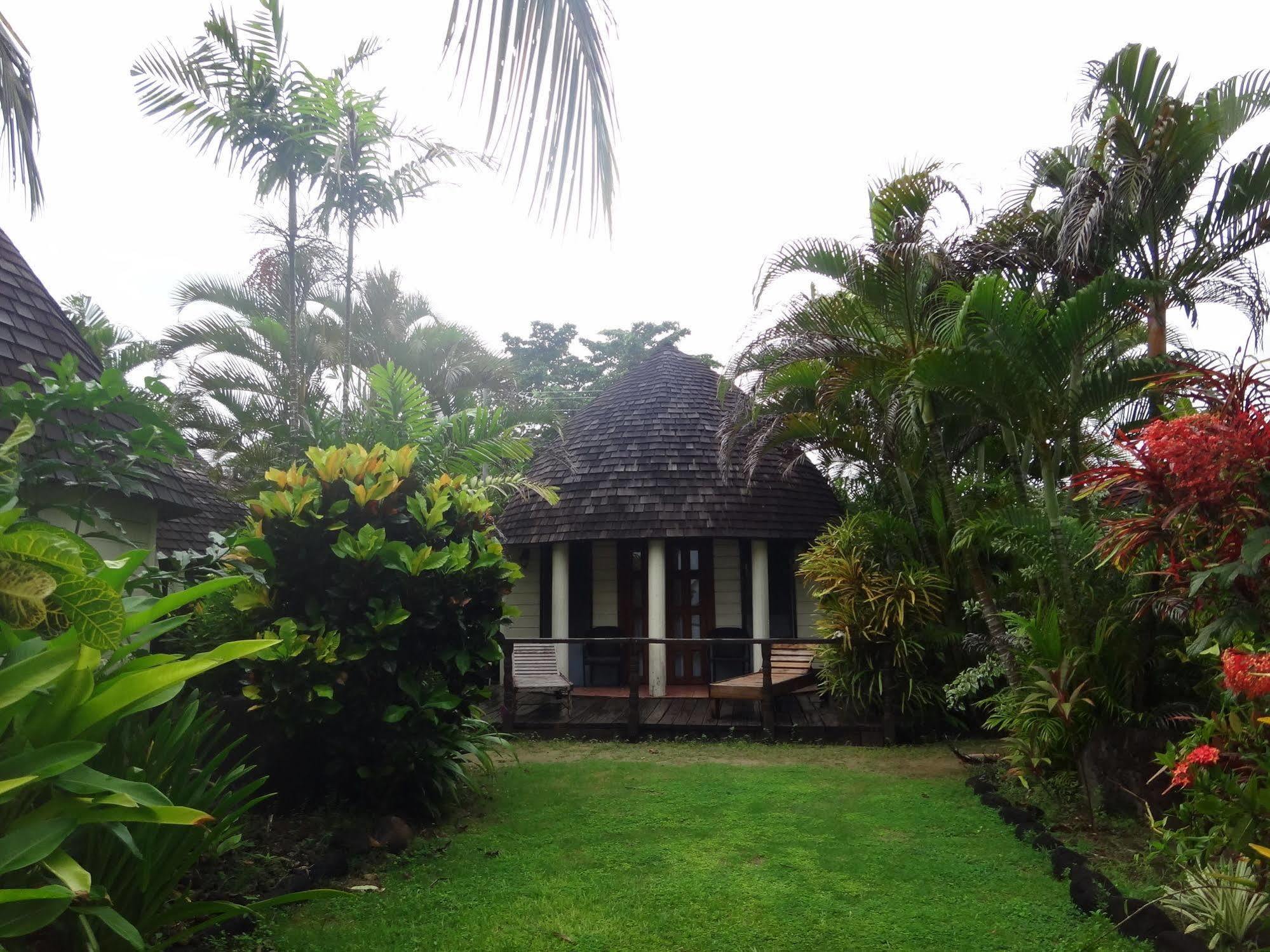 Le Lagoto Resort & Spa Fagamalo Ngoại thất bức ảnh