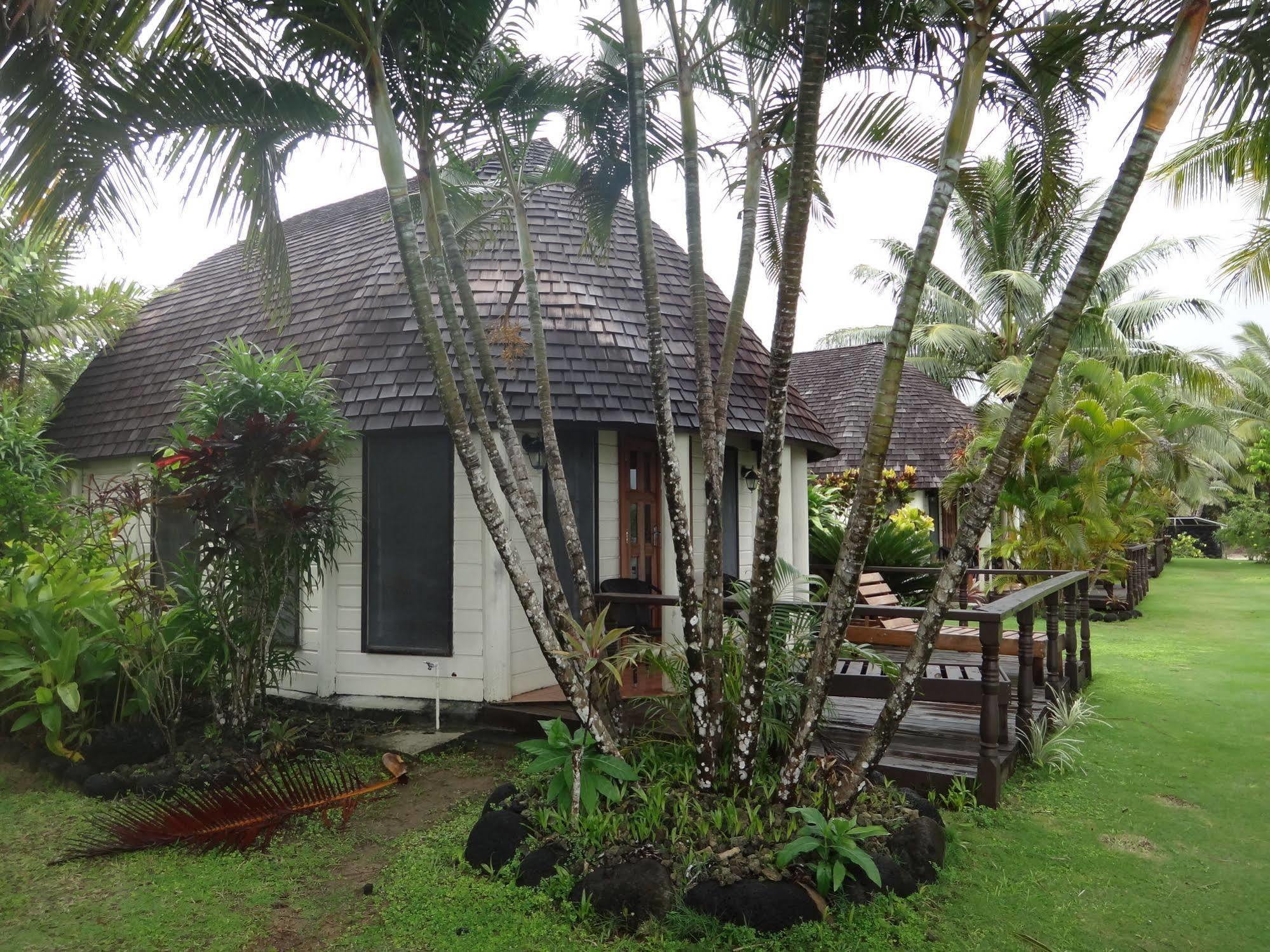Le Lagoto Resort & Spa Fagamalo Ngoại thất bức ảnh
