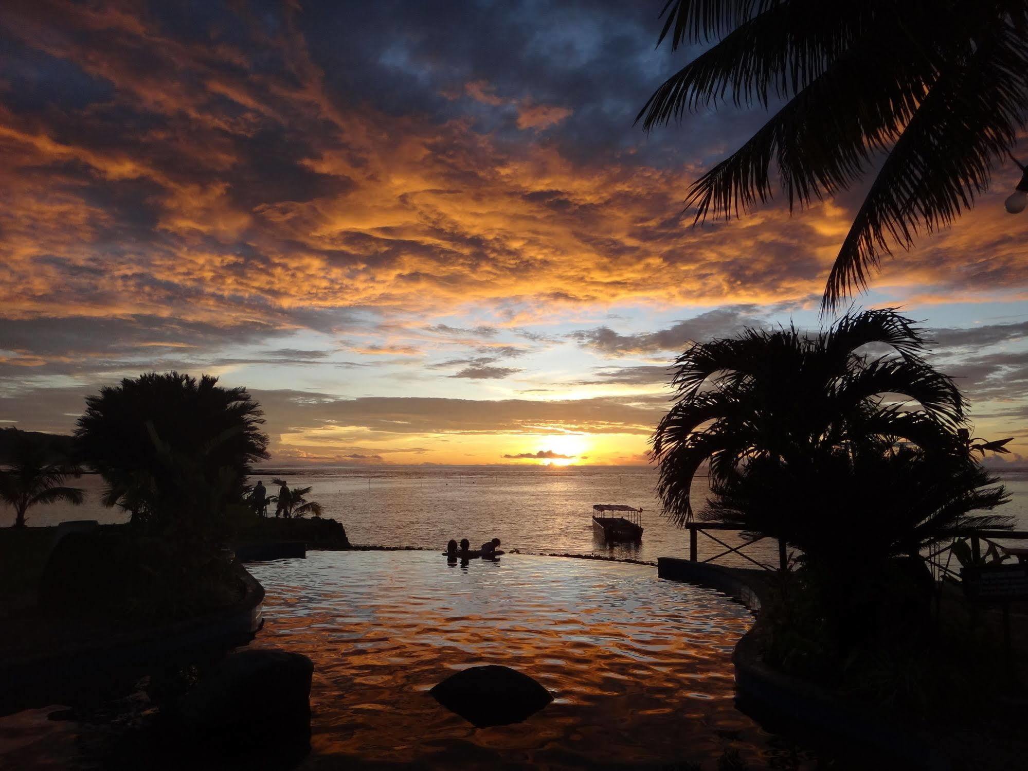 Le Lagoto Resort & Spa Fagamalo Ngoại thất bức ảnh