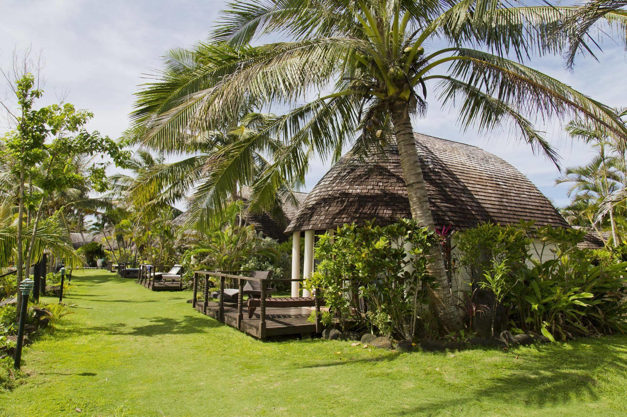 Le Lagoto Resort & Spa Fagamalo Ngoại thất bức ảnh