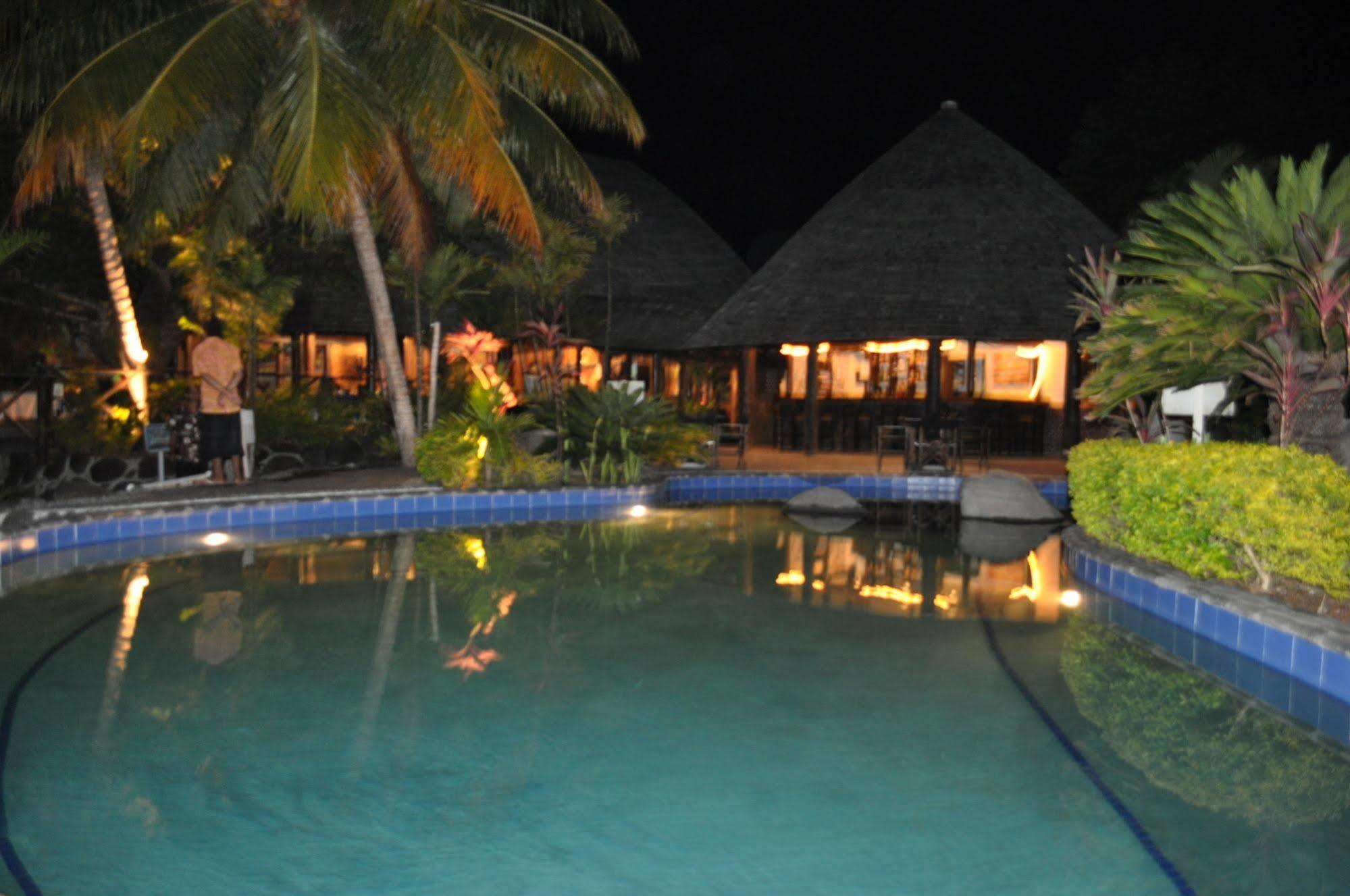 Le Lagoto Resort & Spa Fagamalo Ngoại thất bức ảnh