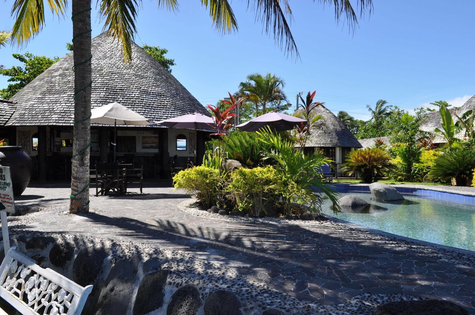 Le Lagoto Resort & Spa Fagamalo Ngoại thất bức ảnh