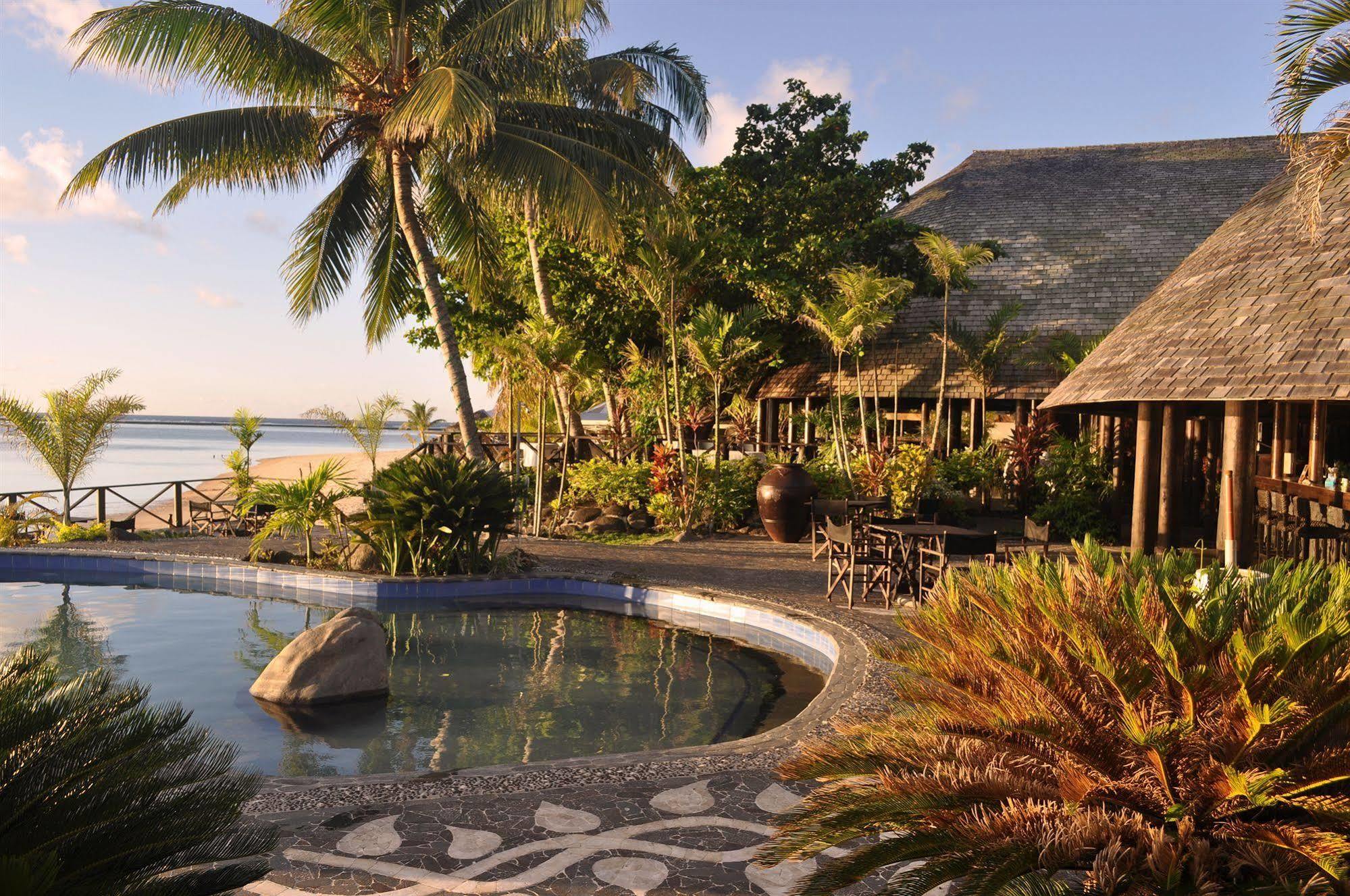 Le Lagoto Resort & Spa Fagamalo Ngoại thất bức ảnh