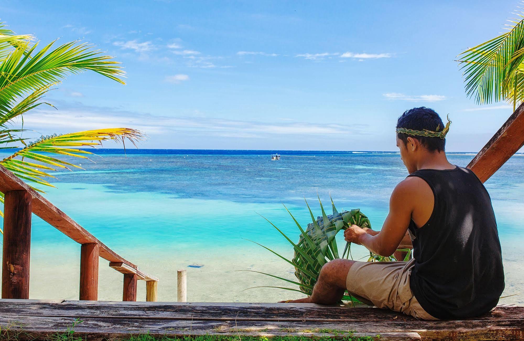Le Lagoto Resort & Spa Fagamalo Ngoại thất bức ảnh