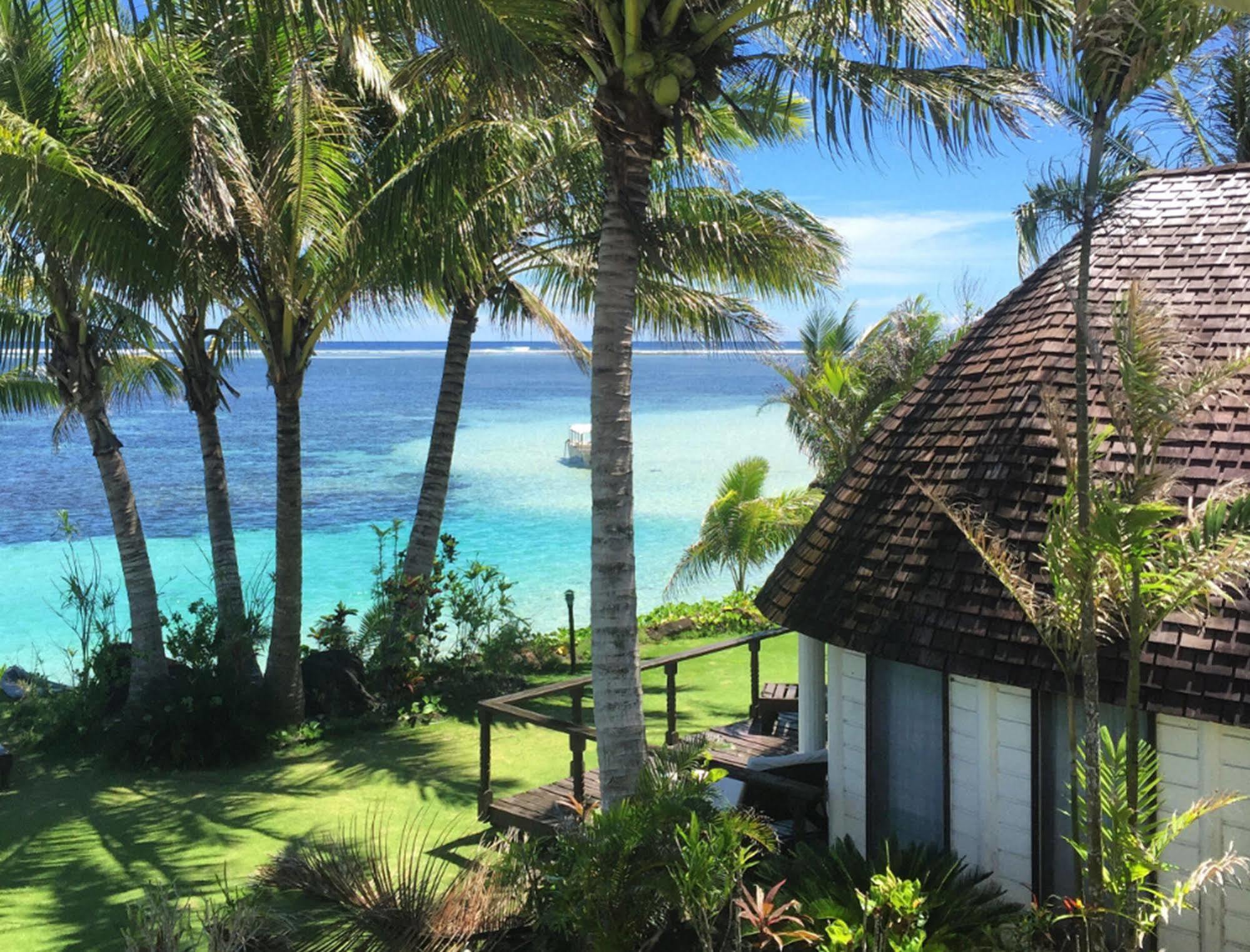 Le Lagoto Resort & Spa Fagamalo Ngoại thất bức ảnh