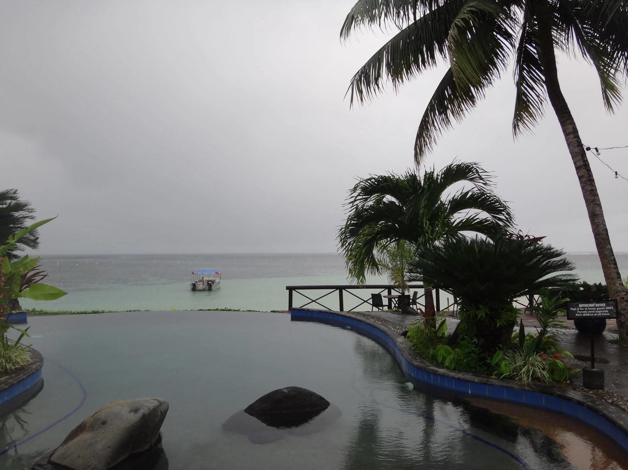 Le Lagoto Resort & Spa Fagamalo Ngoại thất bức ảnh