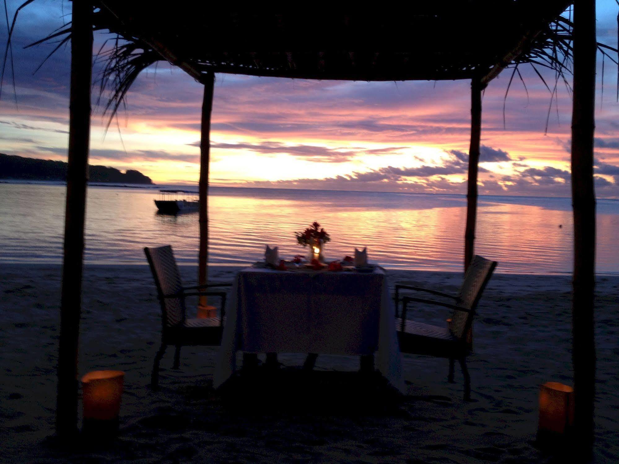 Le Lagoto Resort & Spa Fagamalo Ngoại thất bức ảnh