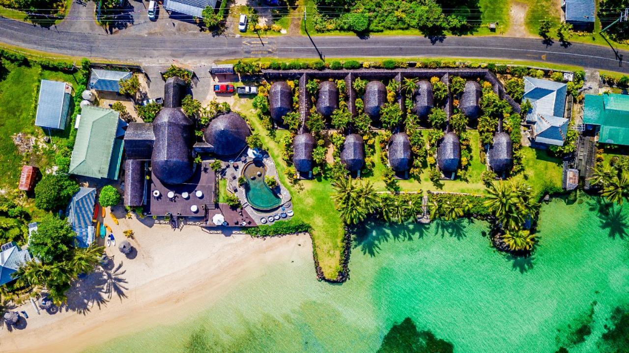 Le Lagoto Resort & Spa Fagamalo Ngoại thất bức ảnh