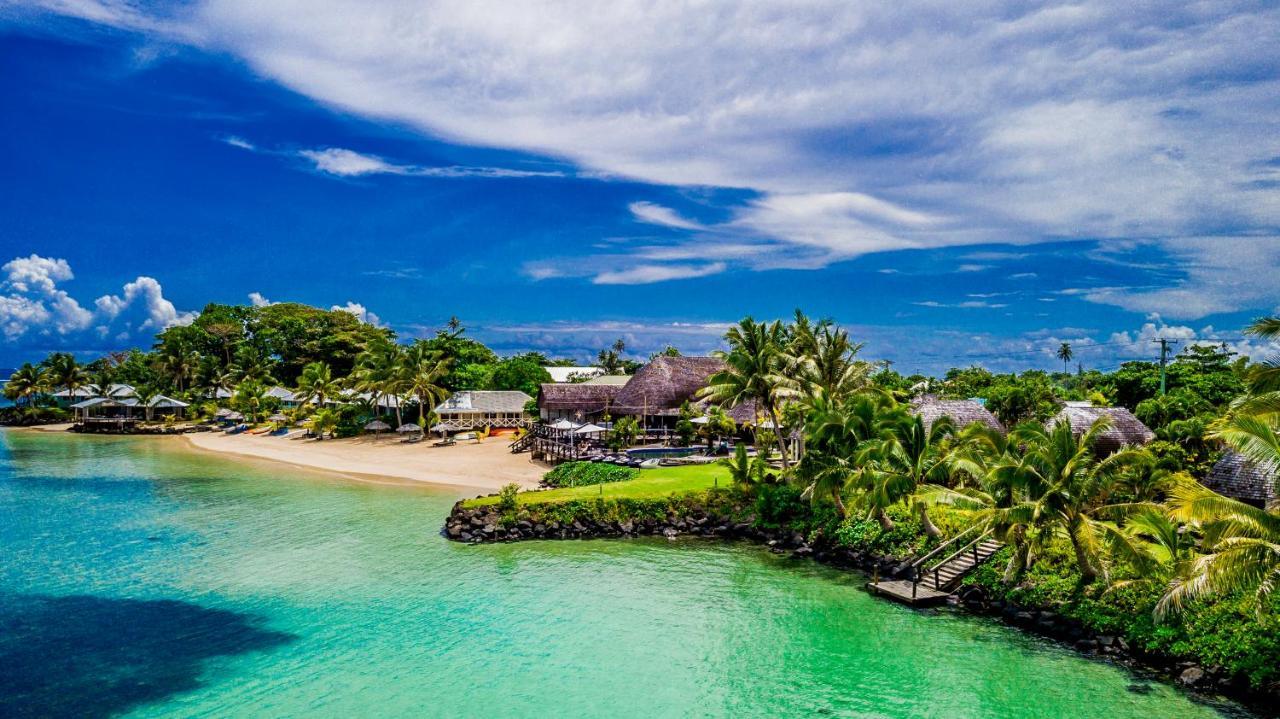 Le Lagoto Resort & Spa Fagamalo Ngoại thất bức ảnh