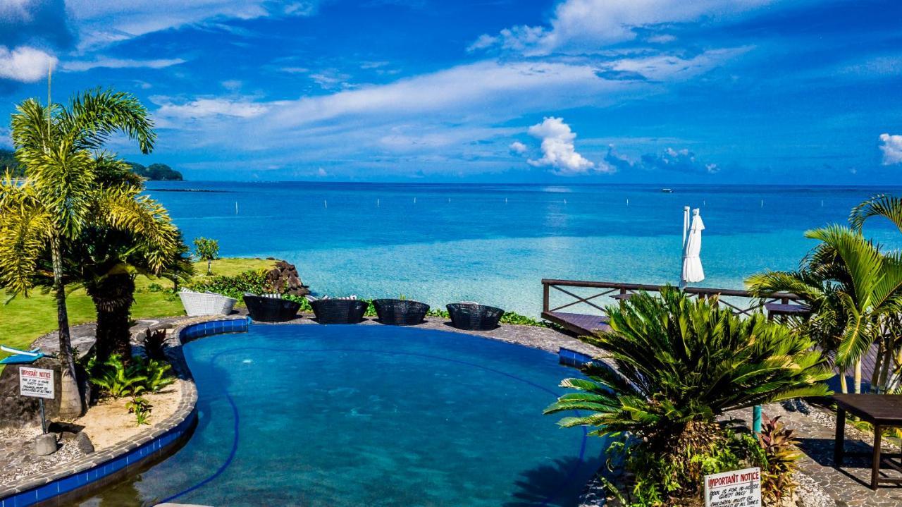 Le Lagoto Resort & Spa Fagamalo Ngoại thất bức ảnh