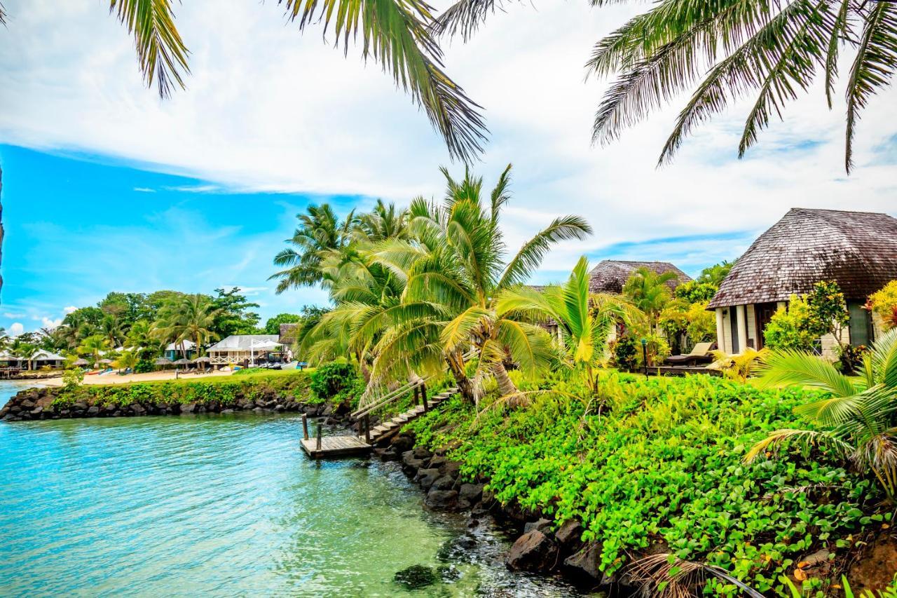 Le Lagoto Resort & Spa Fagamalo Ngoại thất bức ảnh