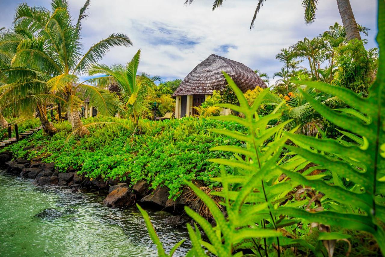 Le Lagoto Resort & Spa Fagamalo Ngoại thất bức ảnh