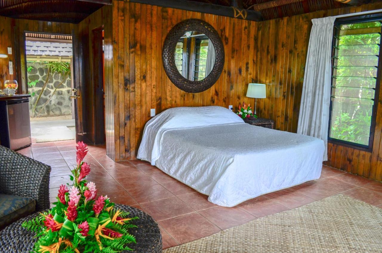 Le Lagoto Resort & Spa Fagamalo Ngoại thất bức ảnh