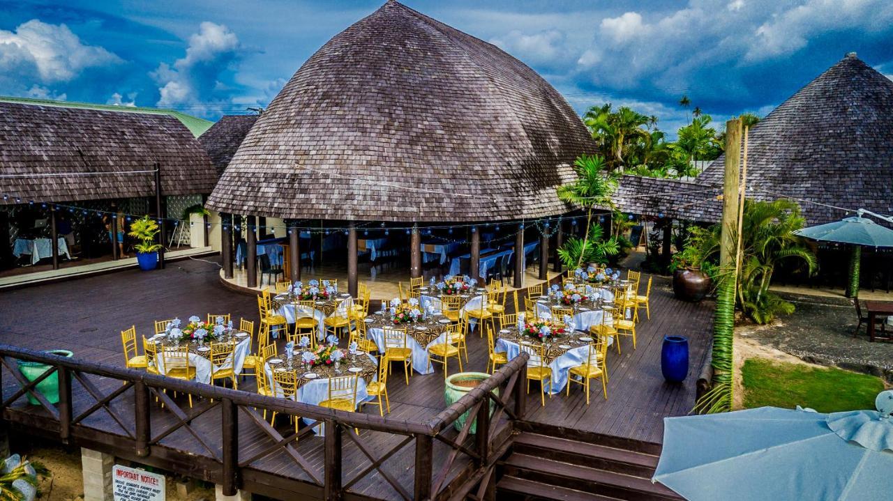 Le Lagoto Resort & Spa Fagamalo Ngoại thất bức ảnh