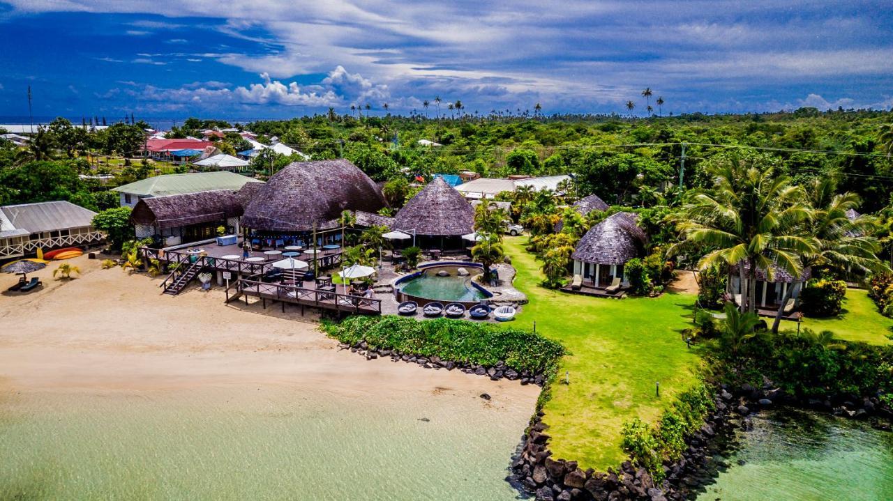Le Lagoto Resort & Spa Fagamalo Ngoại thất bức ảnh