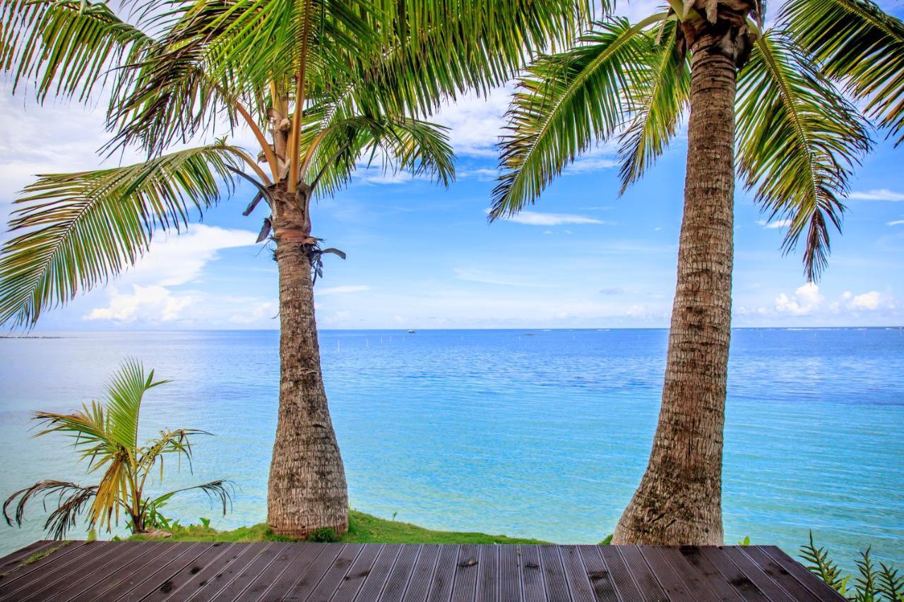 Le Lagoto Resort & Spa Fagamalo Ngoại thất bức ảnh
