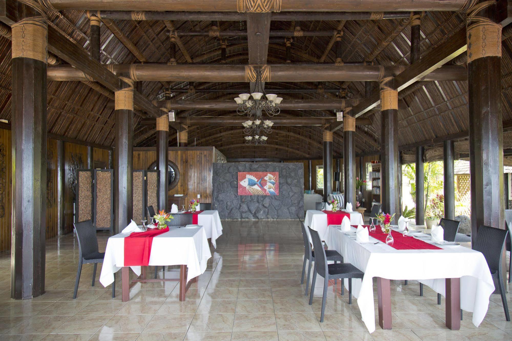 Le Lagoto Resort & Spa Fagamalo Ngoại thất bức ảnh