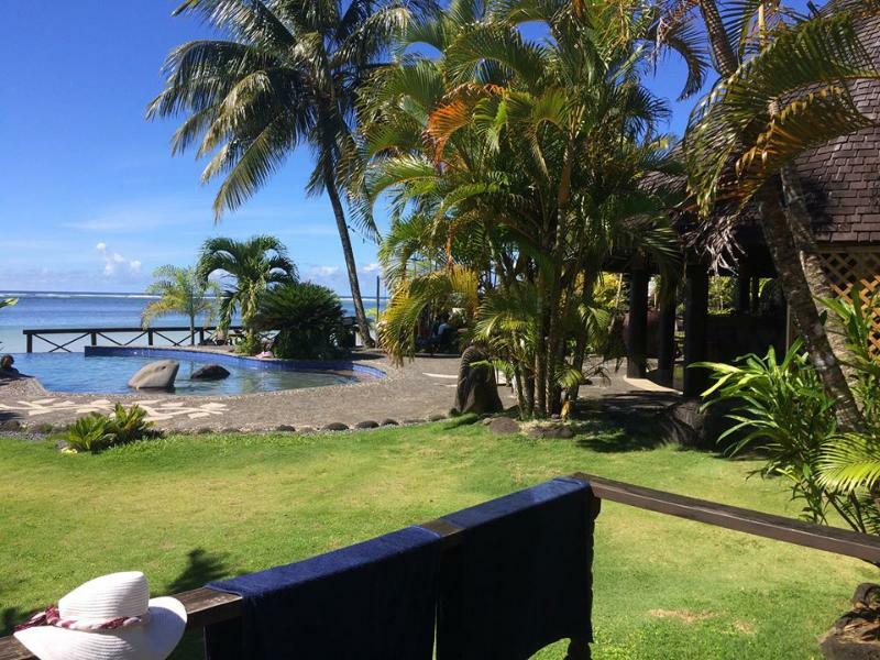 Le Lagoto Resort & Spa Fagamalo Ngoại thất bức ảnh
